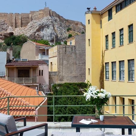 Holodek Apartments : Akropolis 雅典 外观 照片