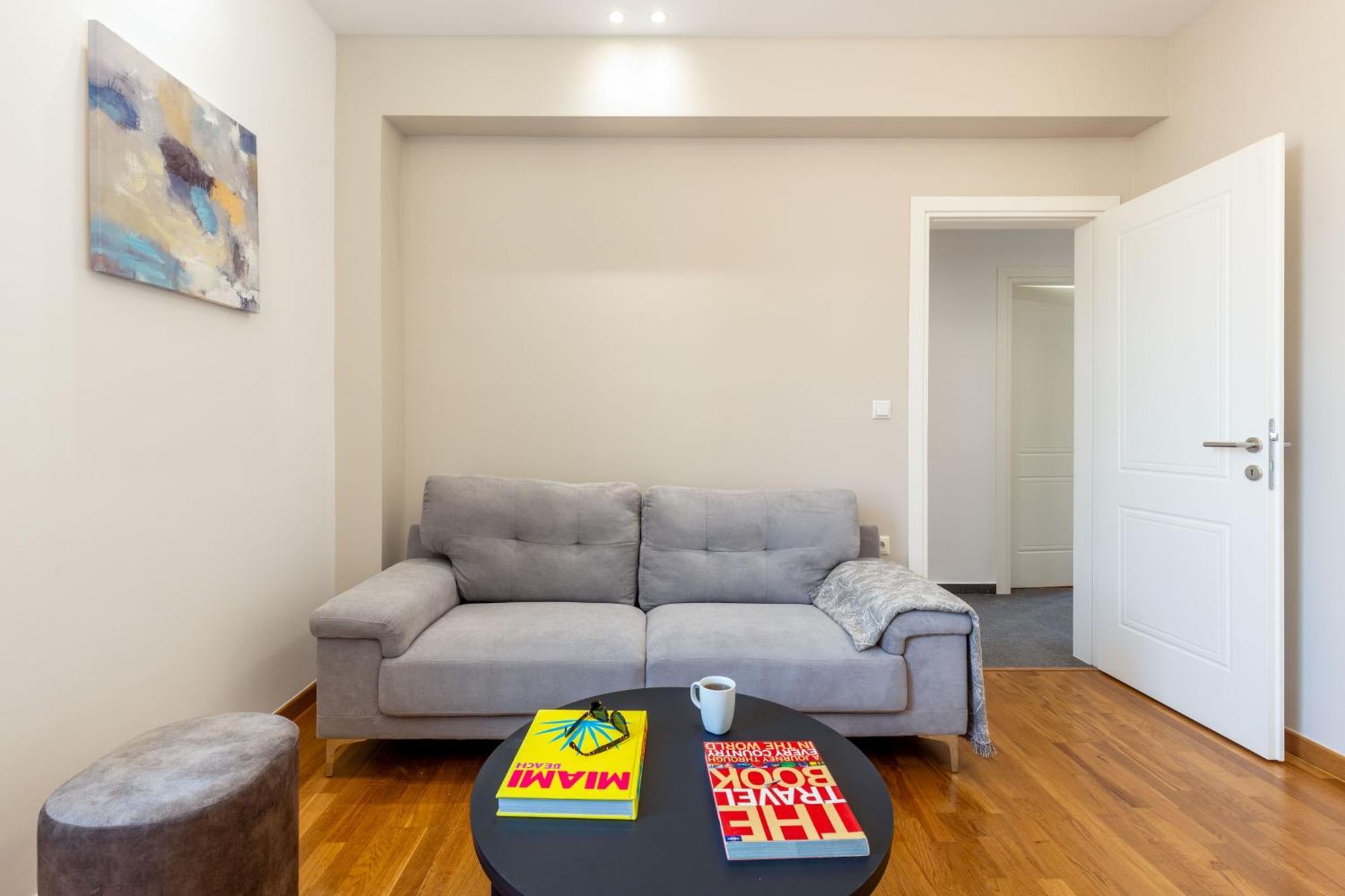 Holodek Apartments : Akropolis 雅典 外观 照片
