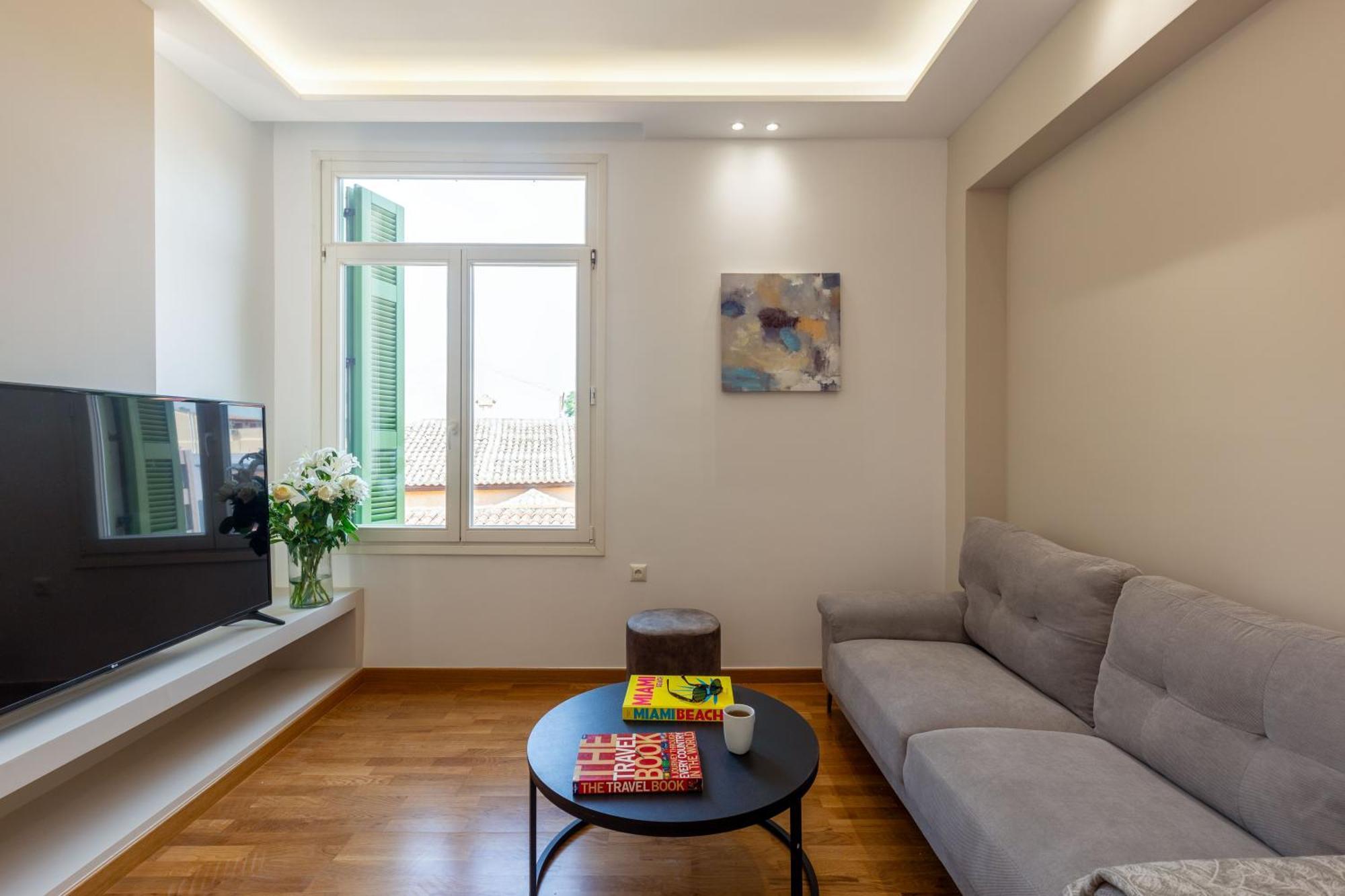 Holodek Apartments : Akropolis 雅典 外观 照片