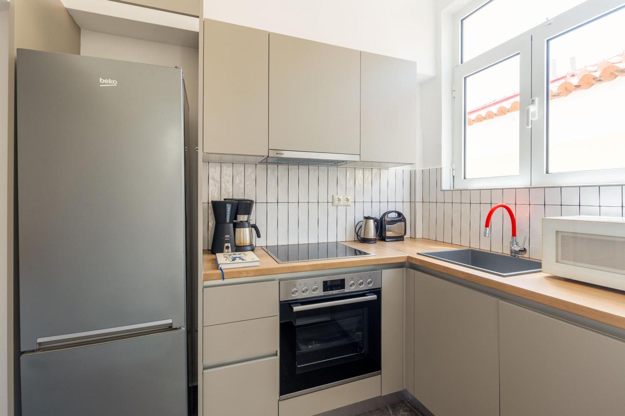 Holodek Apartments : Akropolis 雅典 外观 照片