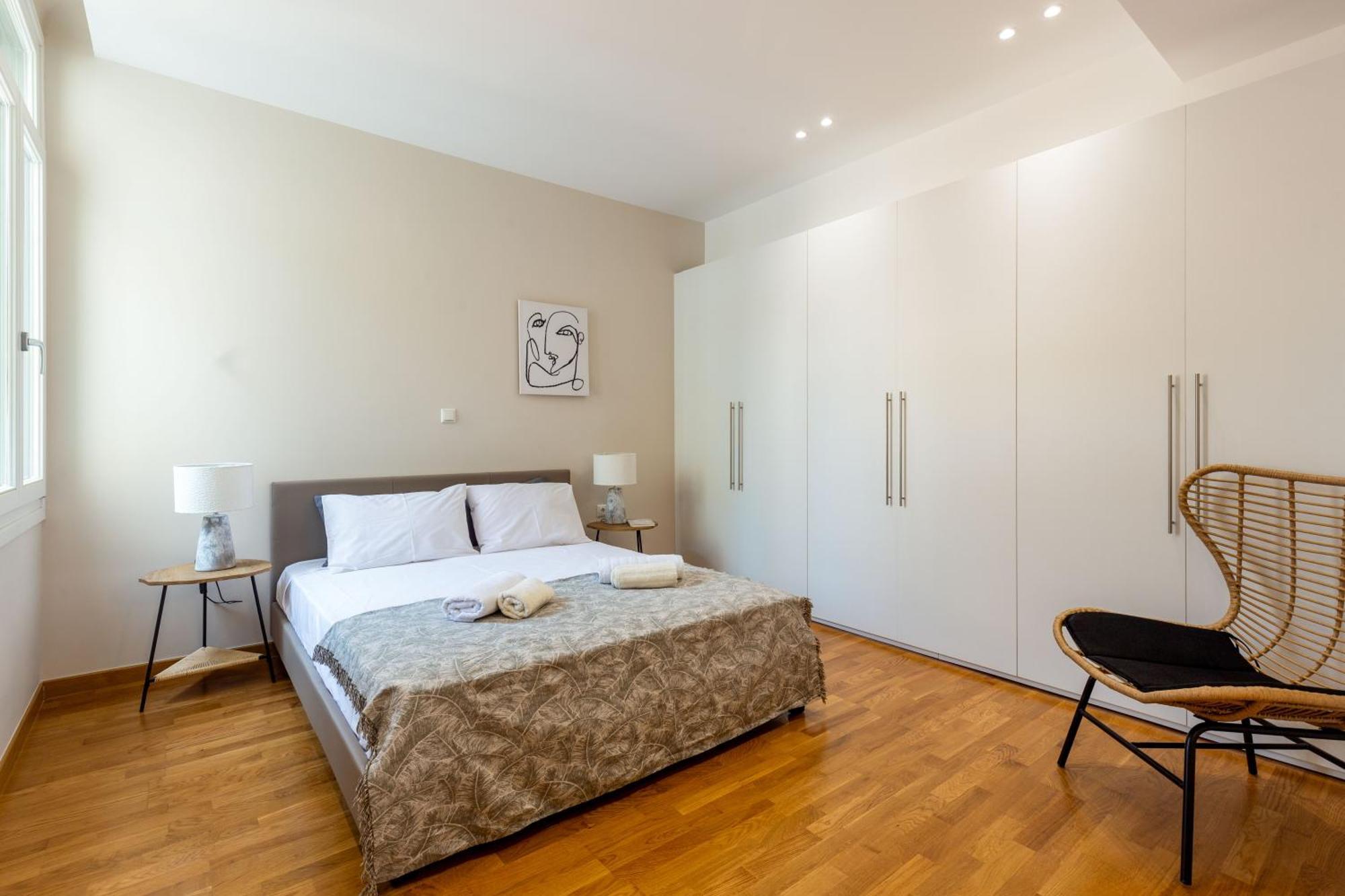 Holodek Apartments : Akropolis 雅典 外观 照片