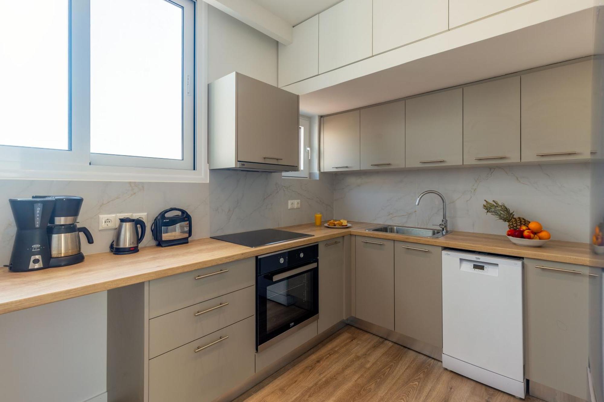 Holodek Apartments : Akropolis 雅典 外观 照片