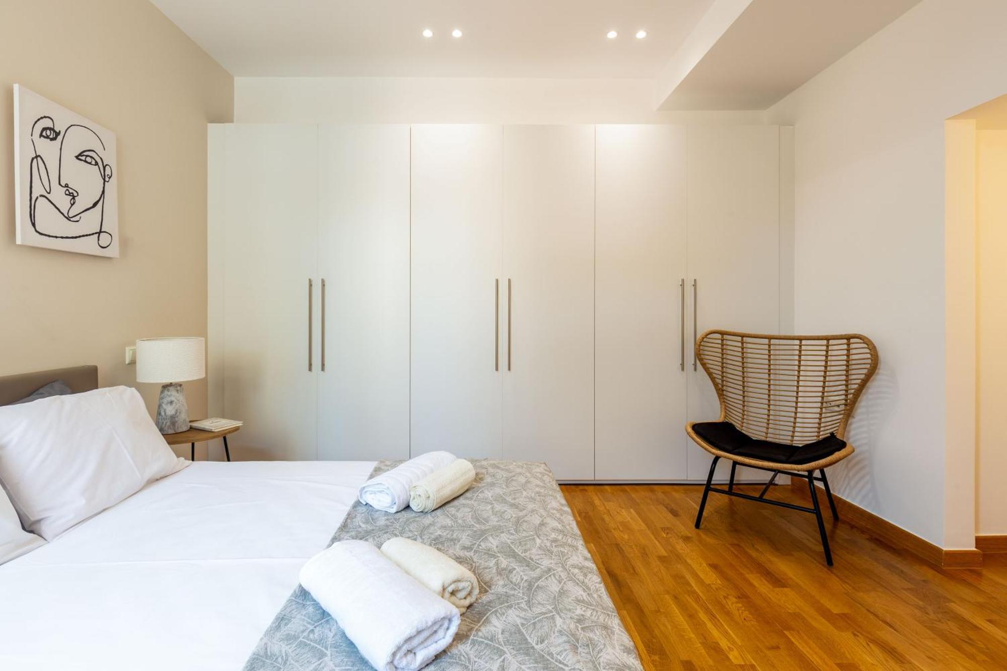 Holodek Apartments : Akropolis 雅典 外观 照片