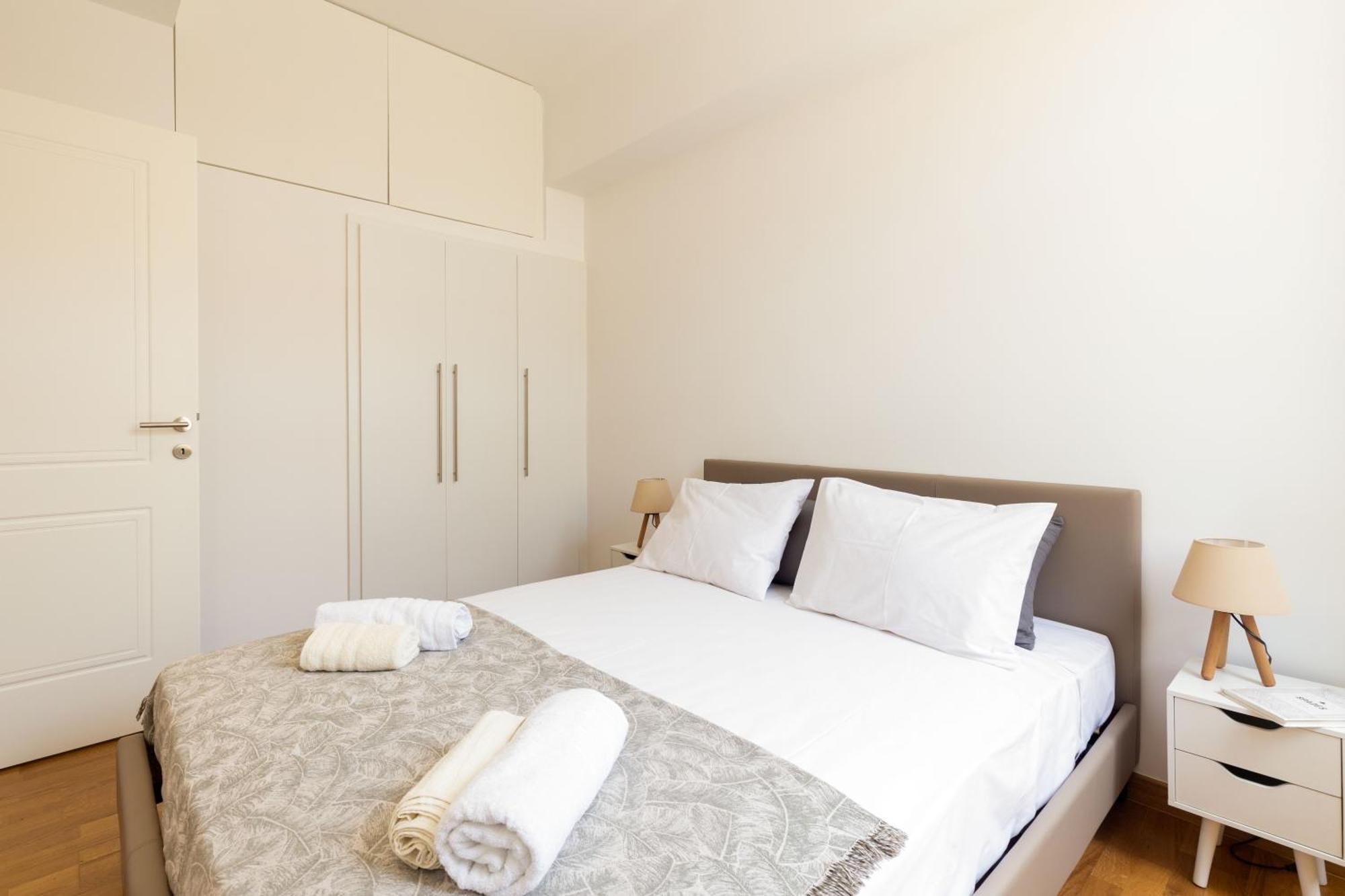 Holodek Apartments : Akropolis 雅典 外观 照片