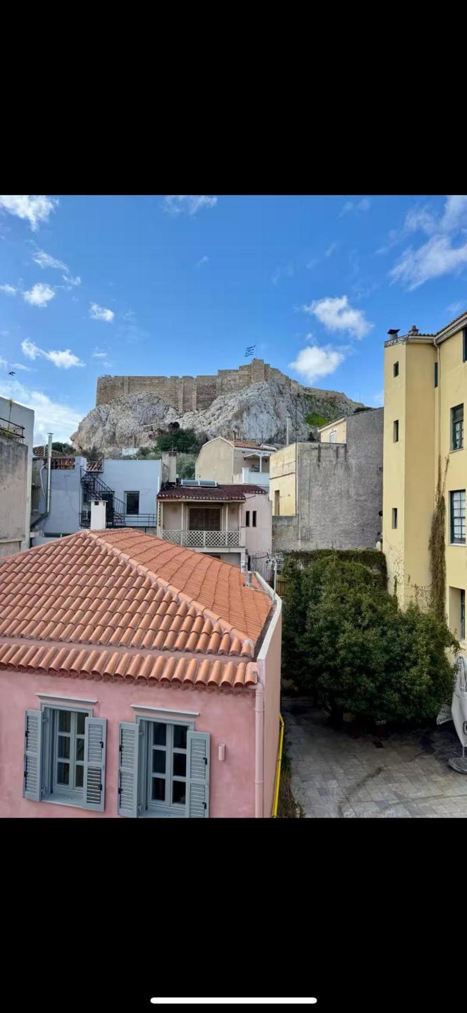 Holodek Apartments : Akropolis 雅典 外观 照片