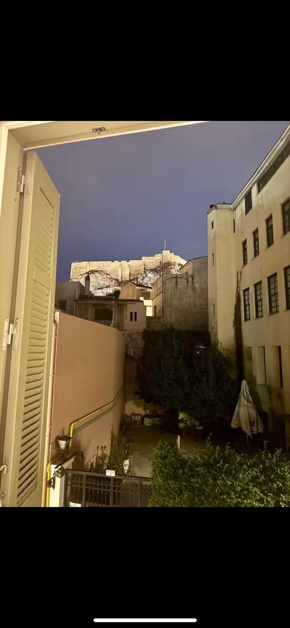 Holodek Apartments : Akropolis 雅典 外观 照片